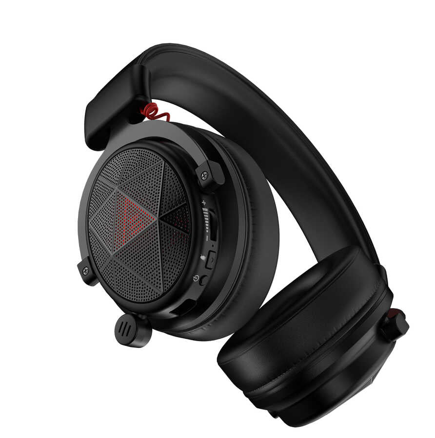 Eksa E910 Bluetooth Wireless Kulaklık Siyah