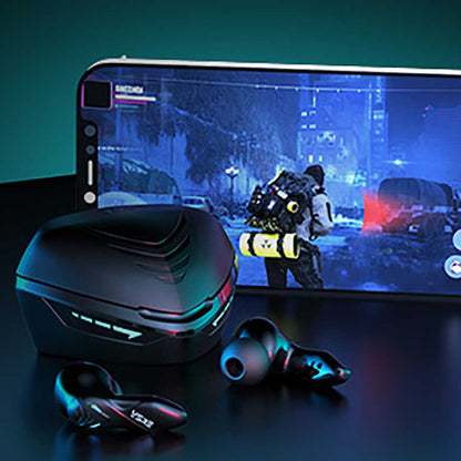 Eksa GT1 Cobra Bluetooth Kulaklık Siyah