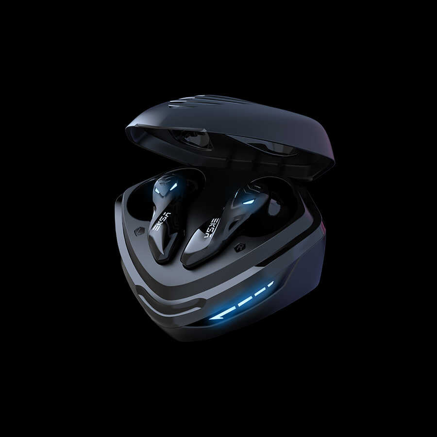 Eksa GT1 Cobra Bluetooth Kulaklık Siyah