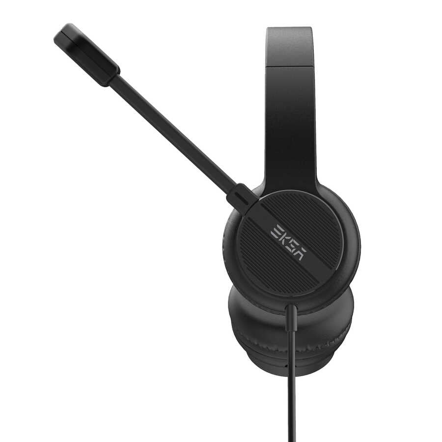 Eksa H12 3.5mm Kulaklık Siyah