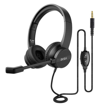 Eksa H12 3.5mm Kulaklık Siyah