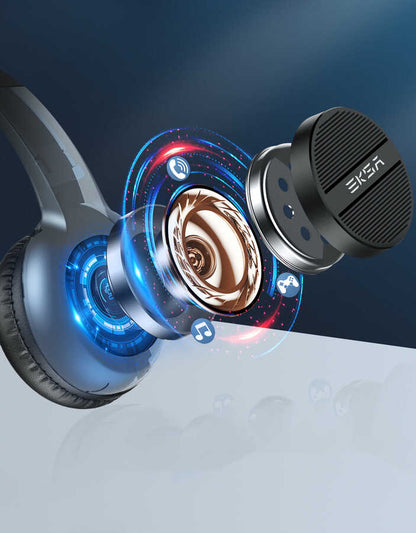 Eksa H12E Usb Kulaklık Siyah