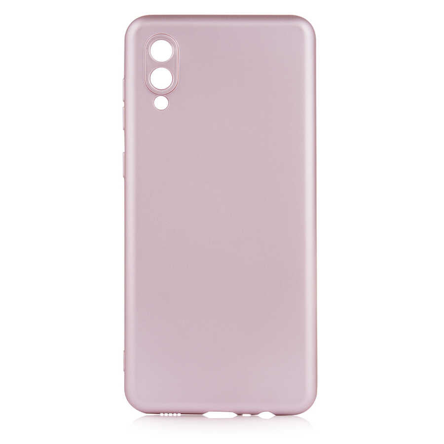 Galaxy A02 Kılıf Zore Premier Silikon Kapak