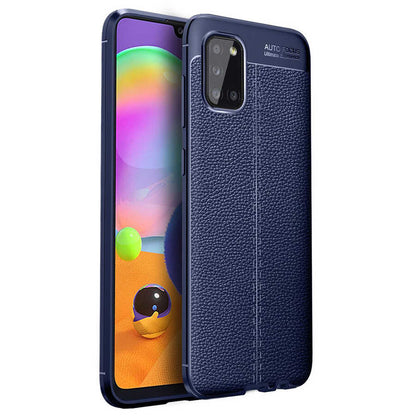 Galaxy A02S Kılıf Zore Niss Silikon Kapak