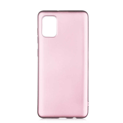 Galaxy A02S Kılıf Zore Premier Silikon Kapak