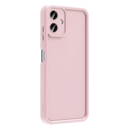 Galaxy A07 Kılıf Kamera Korumalı Zore Ananas Kapak