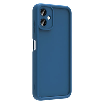 Galaxy A07 Kılıf Kamera Korumalı Zore Ananas Kapak