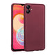 Galaxy A07 Kılıf Zore Premier Silikon Kapak