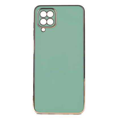 Galaxy A12 Kılıf Zore Bark Kapak