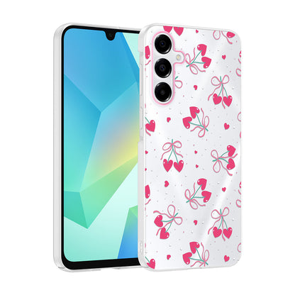 Galaxy A14 Kılıf Kamera Korumalı Desenli Zore Klip Kapak