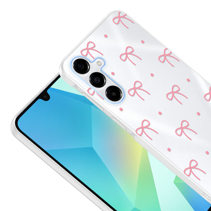Galaxy A16 Kılıf Kamera Korumalı Desenli Zore Klip Kapak