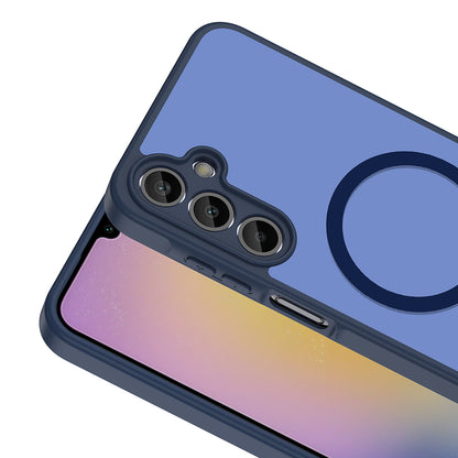Galaxy A16 Kılıf M-safe Şarj Özellikli Zore Babet Kapak