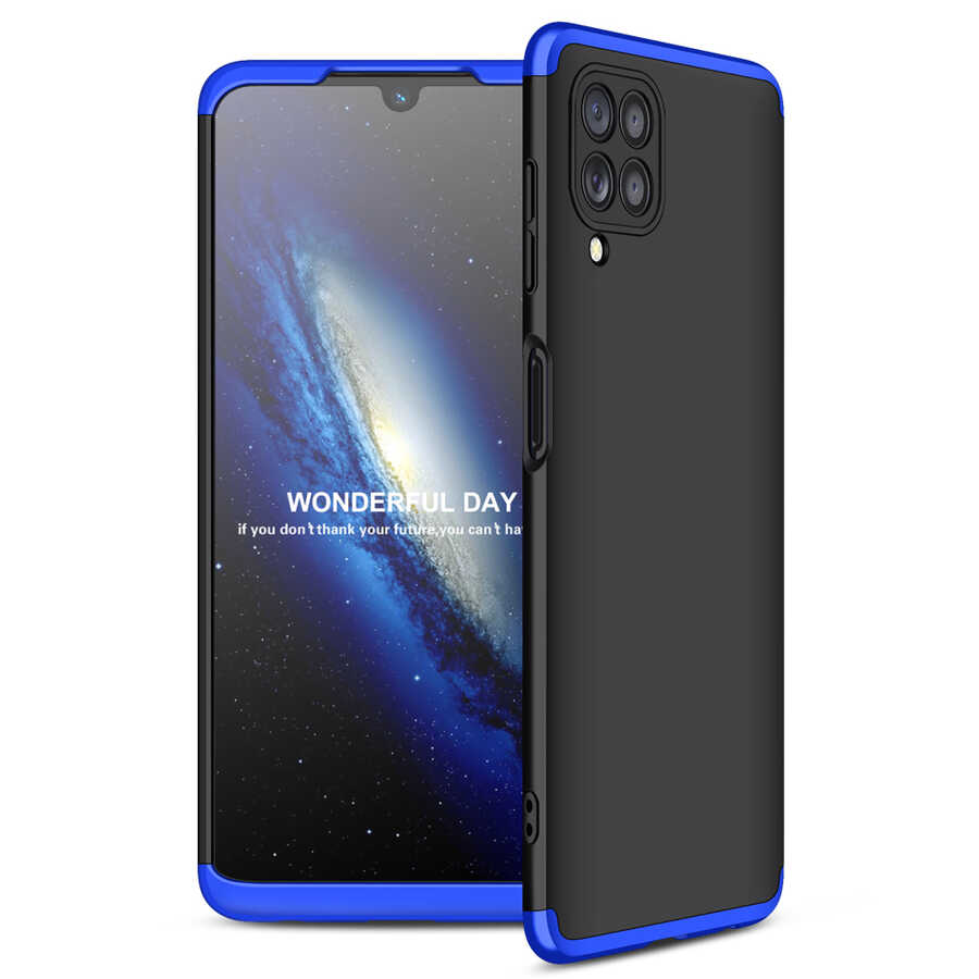 Galaxy A22 4G Kılıf Zore Ays Kapak