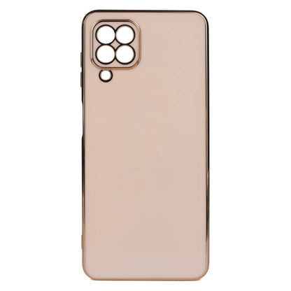 Galaxy A22 4G Kılıf Zore Bark Kapak