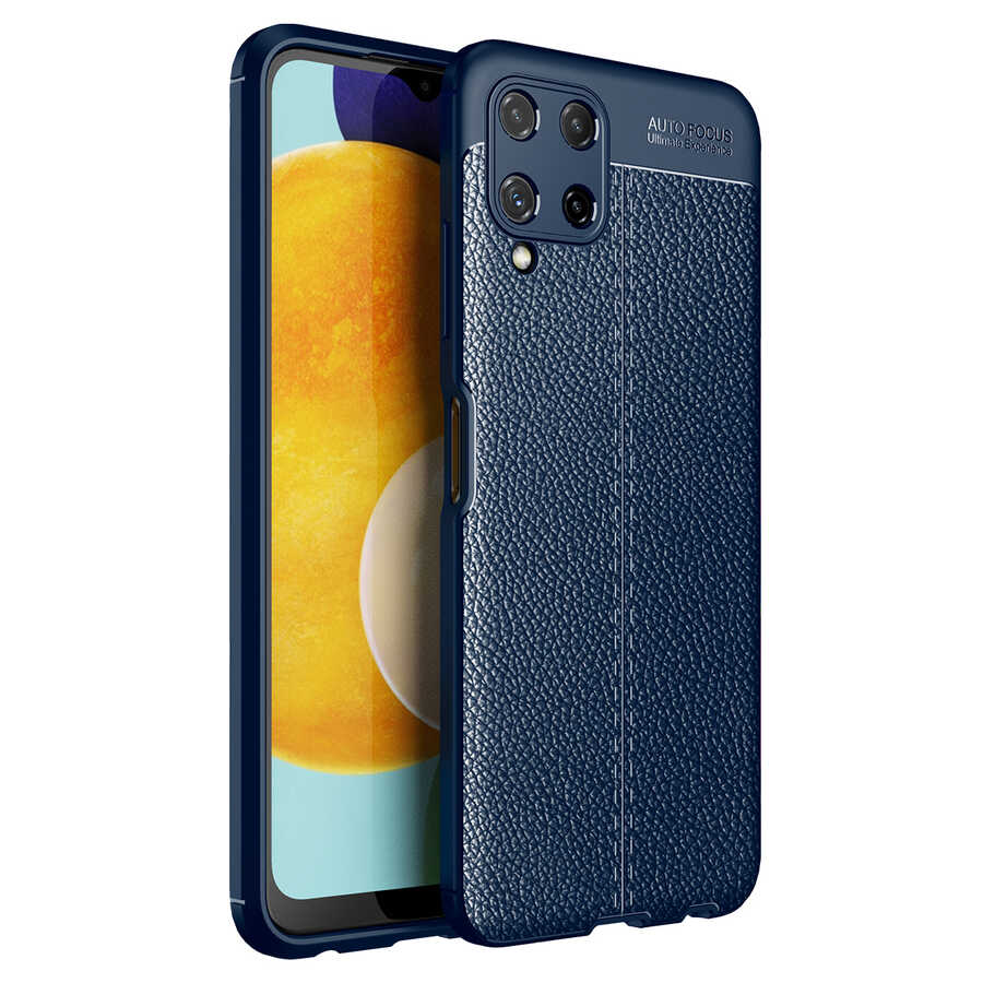 Galaxy A22 4G Kılıf Zore Niss Silikon Kapak