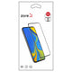 Galaxy A22 4G Zore 3D Muzy Temperli Cam Ekran Koruyucu