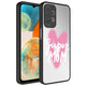Galaxy A23 Kılıf Aynalı Desenli Kamera Korumalı Parlak Zore Mirror Kapak