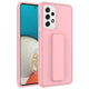 Galaxy A23 Kılıf Zore Qstand Kapak
