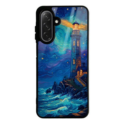 Galaxy A26 Kılıf Kamera Korumalı Desenli Zore Lusi Kapak