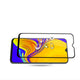 Galaxy A30 Zore Kenarları Kırılmaya Dayanıklı Cam Ekran Koruyucu