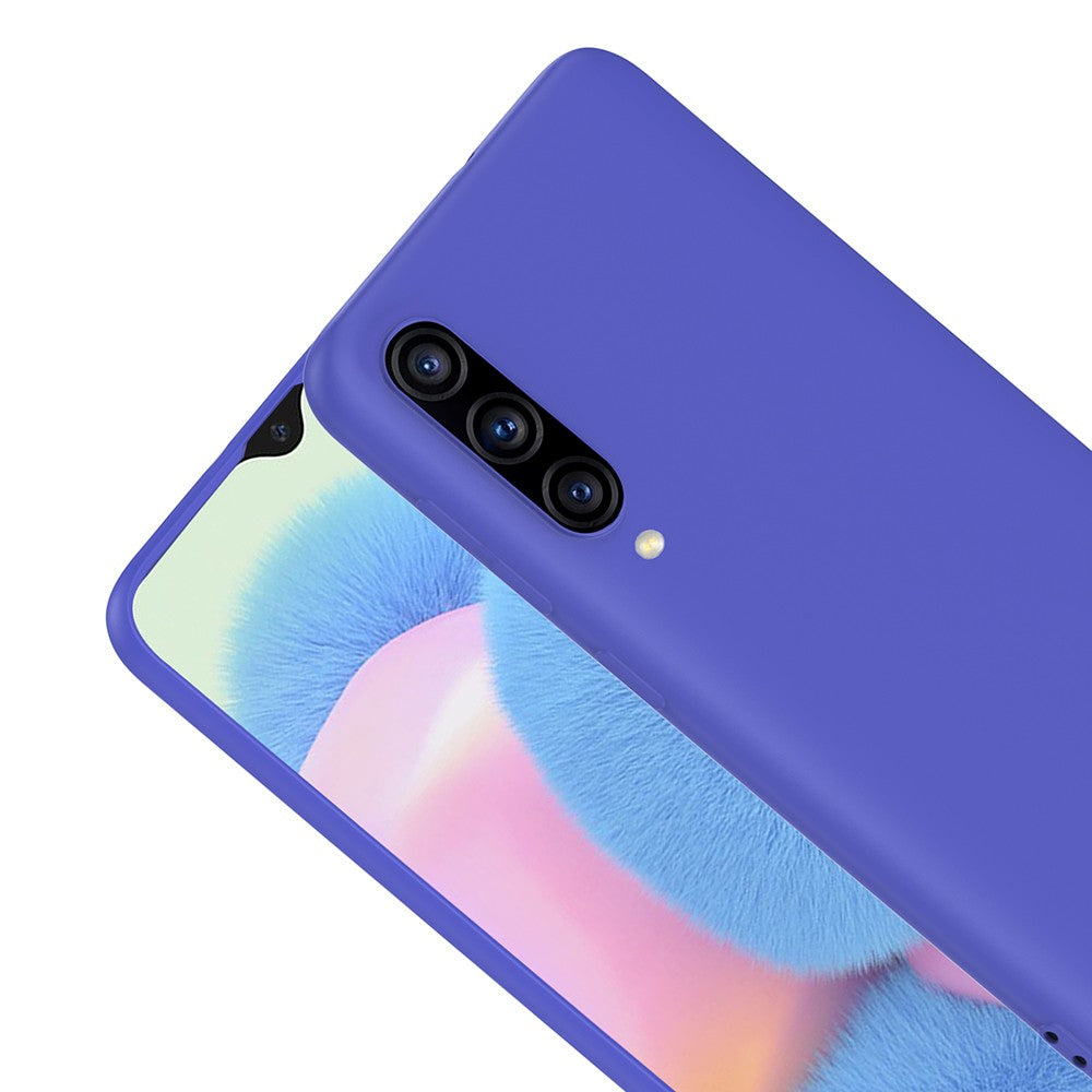 Galaxy A30S Kılıf Zore Premier Silikon Kapak