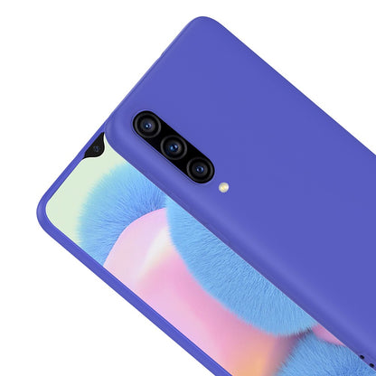 Galaxy A30S Kılıf Zore Premier Silikon Kapak