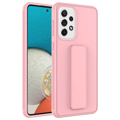 Galaxy A32 4G Kılıf Zore Qstand Kapak