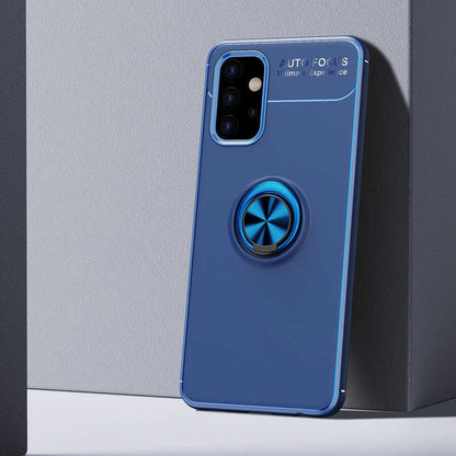 Galaxy A32 5G Kılıf Zore Ravel Silikon Kapak