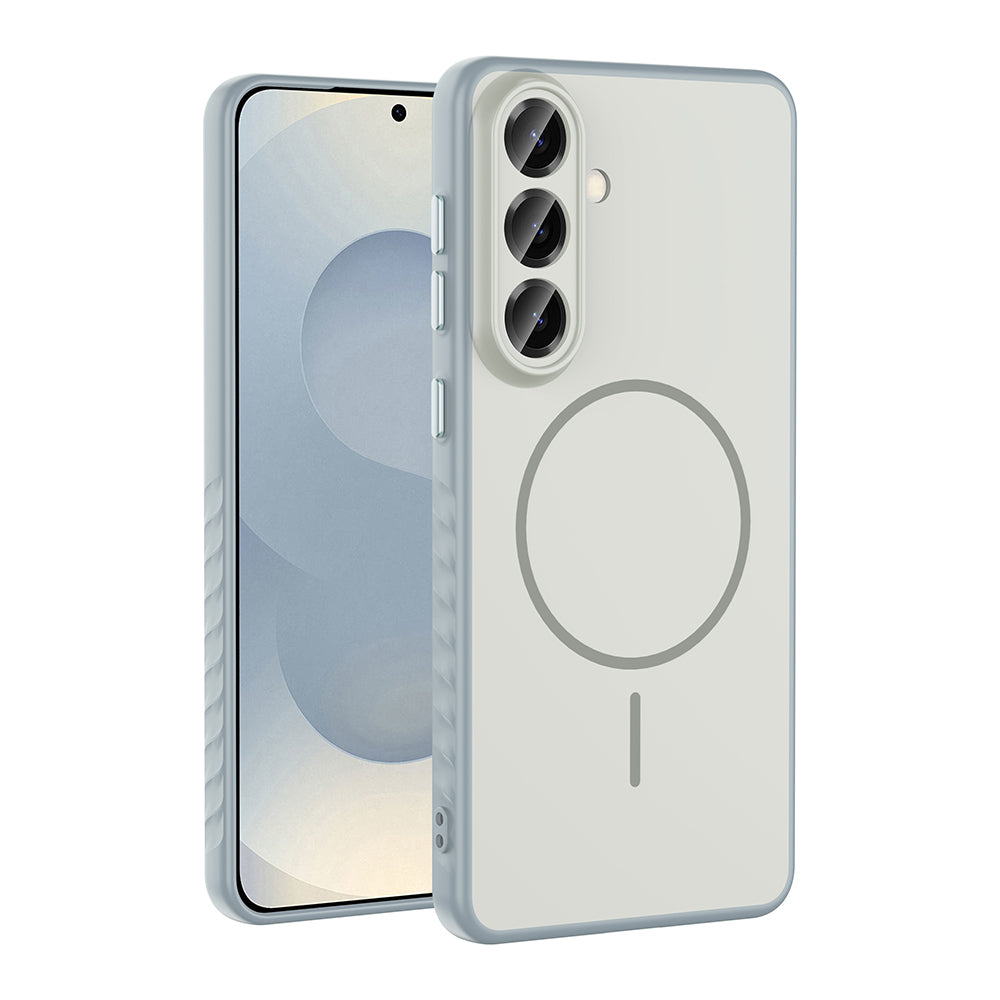 Galaxy A37 Kılıf M-safe Şarj Özellikli Zore Tea Kapak