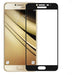 Galaxy A5 2016 Zore Ekranı Tam Kaplayan Düz Cam Koruyucu