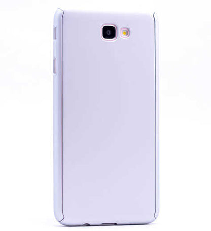 Galaxy A5 2017 Kılıf Zore 360 3 Parçalı Rubber Kapak