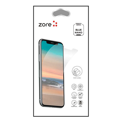 Galaxy A50 Zore Blue Nano Ekran Koruyucu