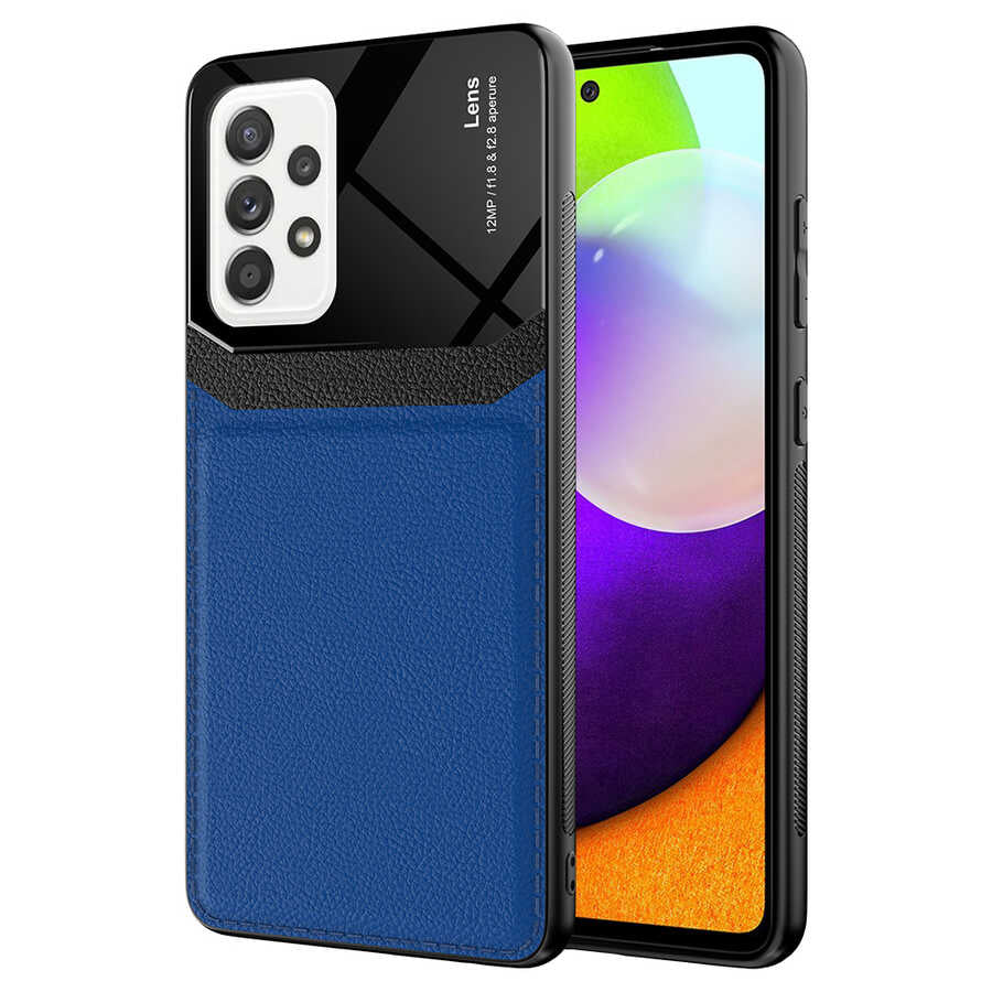 Galaxy A52 Kılıf Zore Emiks Kapak