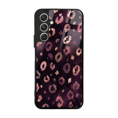 Galaxy A54 Kılıf Kamera Korumalı Desenli Zore Lusi Kapak