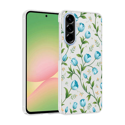 Galaxy A57 Kılıf Kamera Korumalı Desenli Zore Klip Kapak