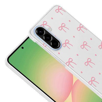Galaxy A57 Kılıf Kamera Korumalı Desenli Zore Klip Kapak