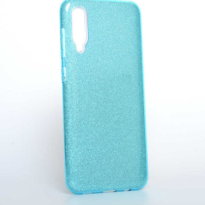 Galaxy A70 Kılıf Zore Shining Silikon