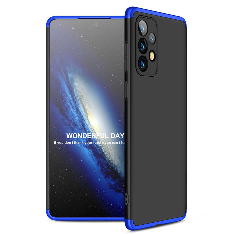 Galaxy A73 Kılıf Zore Ays Kapak