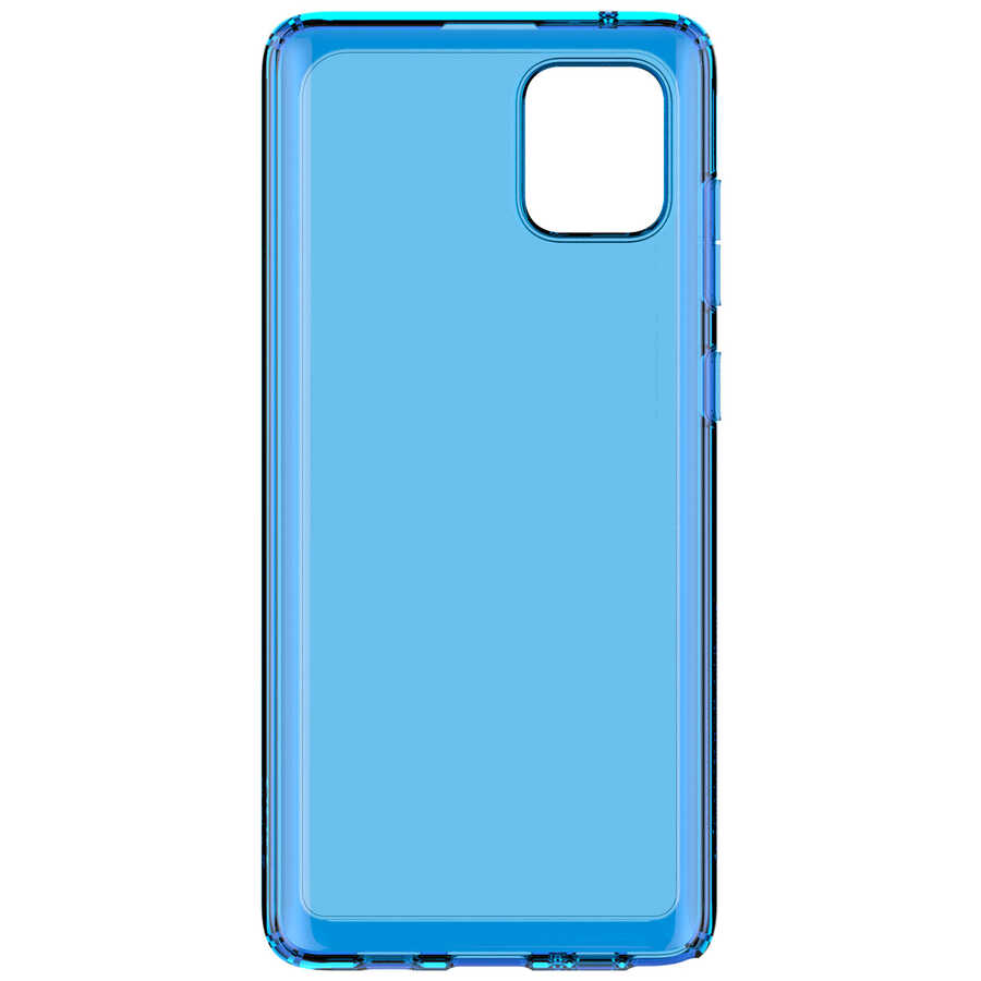 Galaxy A81 (Note 10 Lite) Kılıf Araree N Cover Kapak Kırmızı