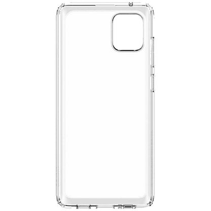 Galaxy A81 (Note 10 Lite) Kılıf Araree N Cover Kapak Mavi