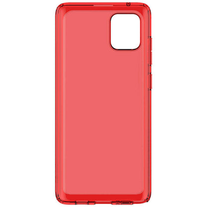 Galaxy A81 (Note 10 Lite) Kılıf Araree N Cover Kapak Siyah