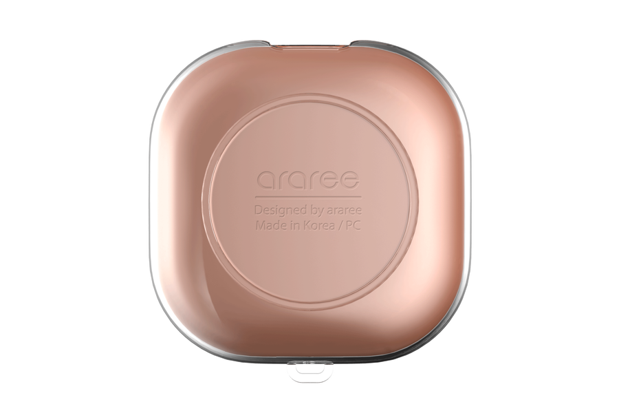 Galaxy Buds Live Kılıf Araree Player Kapak Renksiz