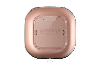 Galaxy Buds Live Kılıf Araree Player Kapak Renksiz