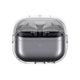 Galaxy Buds3 Pro Zore Airbag 38 Şeffaf Darbelere Karşı Dayanıklı Kılıf