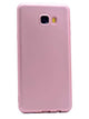 Galaxy C5 Kılıf Zore Premier Silikon Kapak