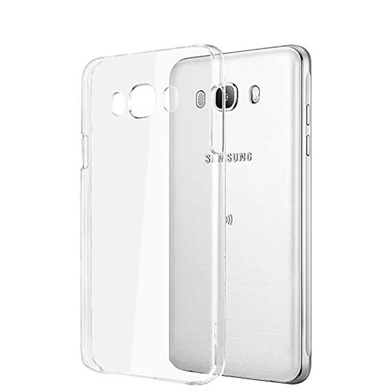 Galaxy J5 2016 Kılıf Zore Süper Silikon Kapak