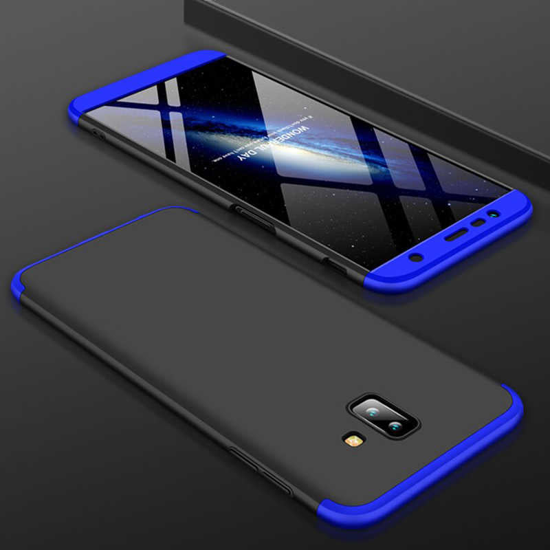 Galaxy J6 Plus Kılıf Zore Ays Kapak