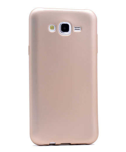 Galaxy J7 Core Kılıf Zore Premier Silikon Kapak