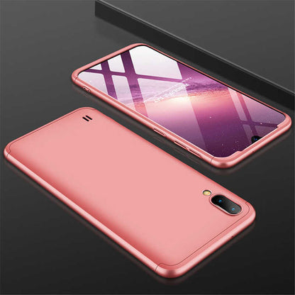 Galaxy M10 Kılıf Zore Ays Kapak