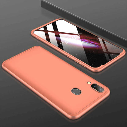 Galaxy M20 Kılıf Zore Ays Kapak